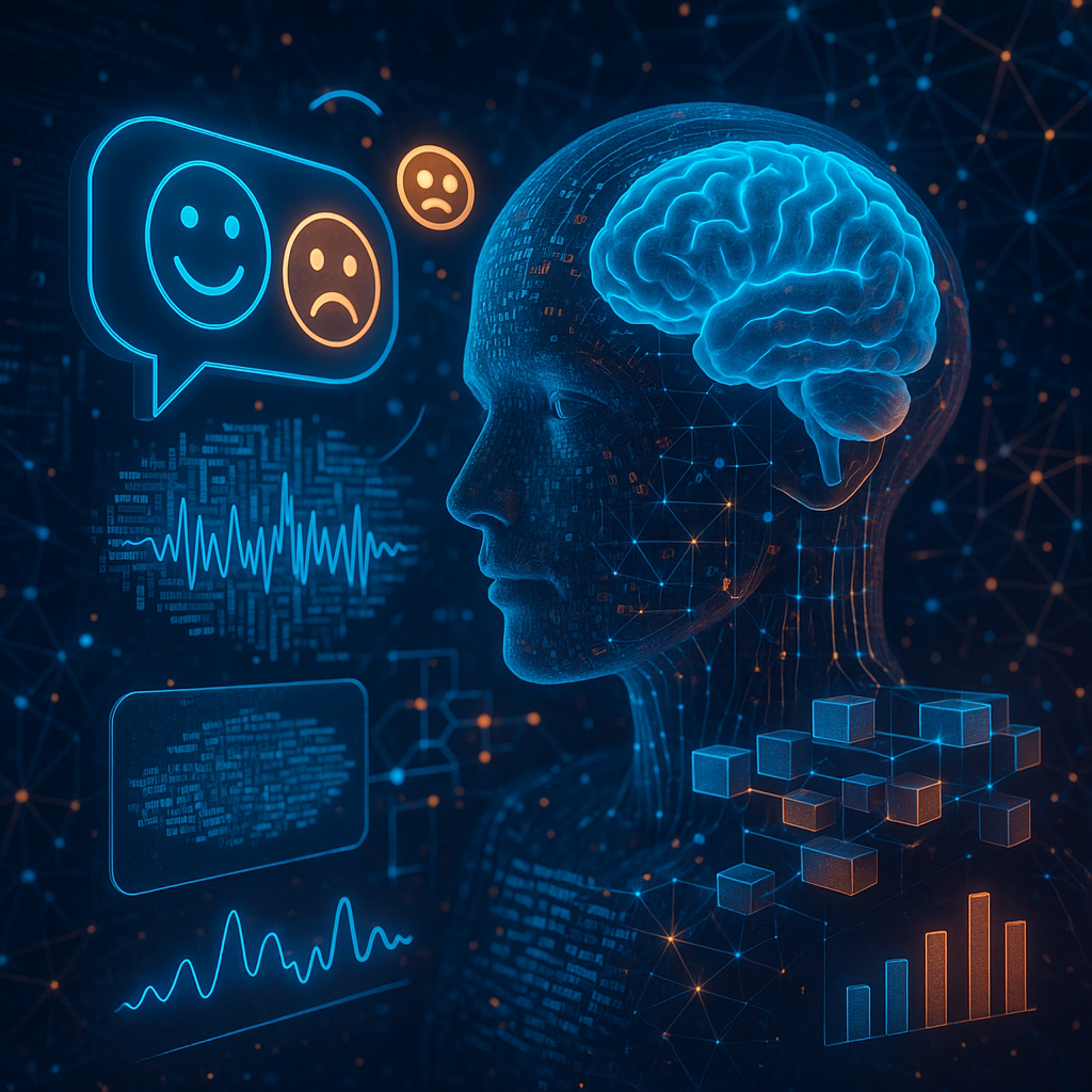 NLP sentiment analyzer